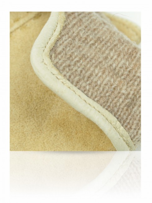 Перчатки Женские SP13_ALINA/CAMEL//11